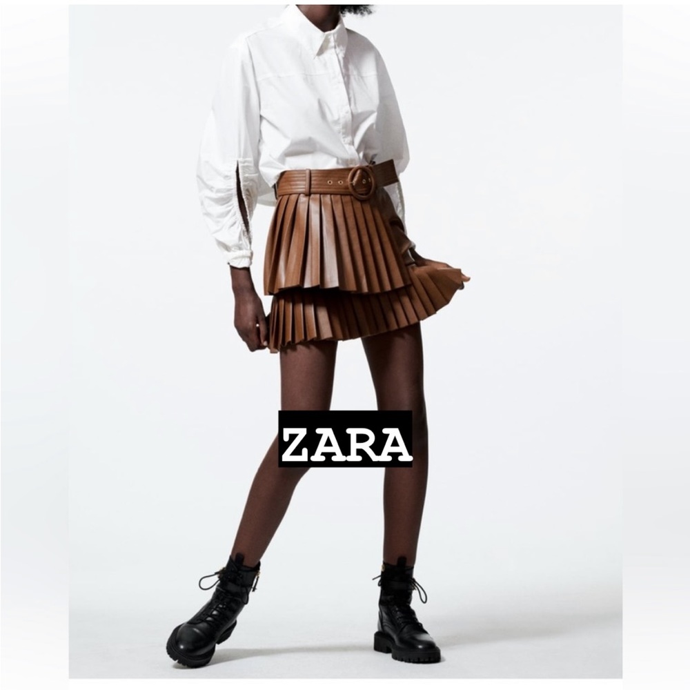 ZARA SKIRT New